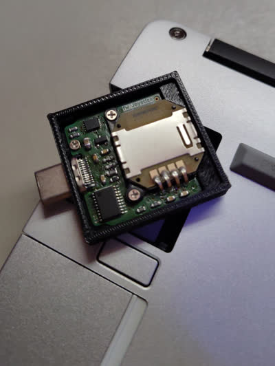 FW-EC-PSP-Joystick uninserted